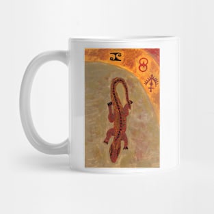 Protection, Faith and Hope Mug